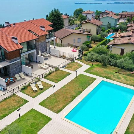 Casa Vigole Villa Toscolano-Maderno Kültér fotó