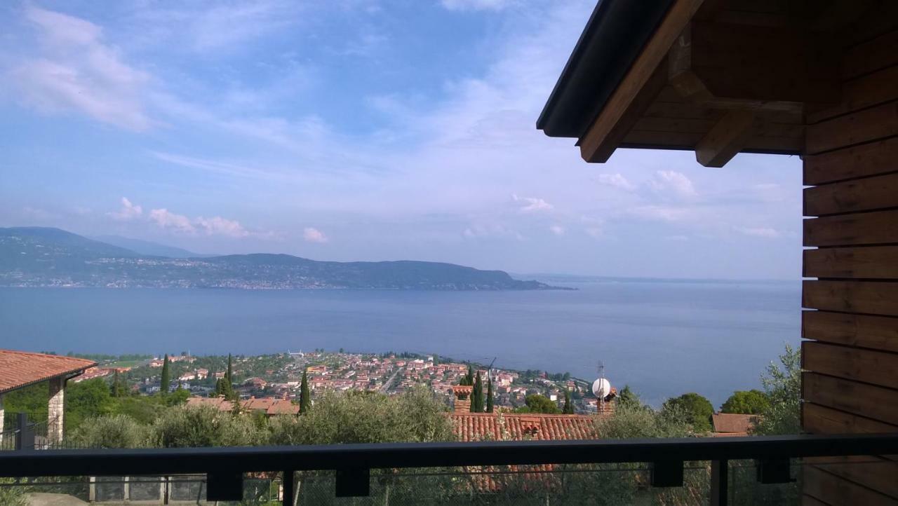 Casa Vigole Villa Toscolano-Maderno Kültér fotó