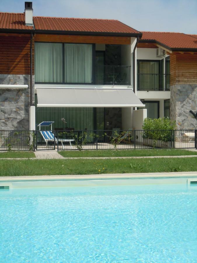 Casa Vigole Villa Toscolano-Maderno Kültér fotó