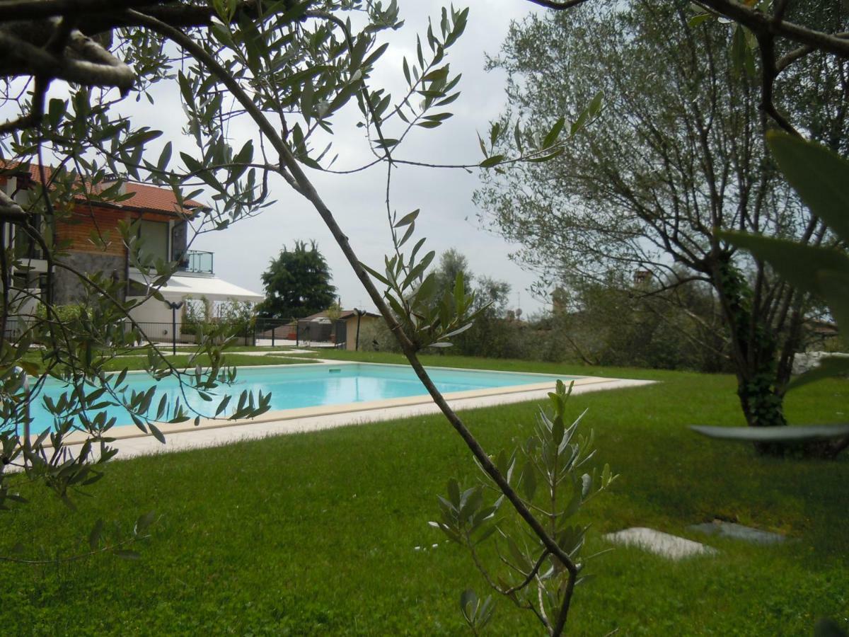 Casa Vigole Villa Toscolano-Maderno Kültér fotó