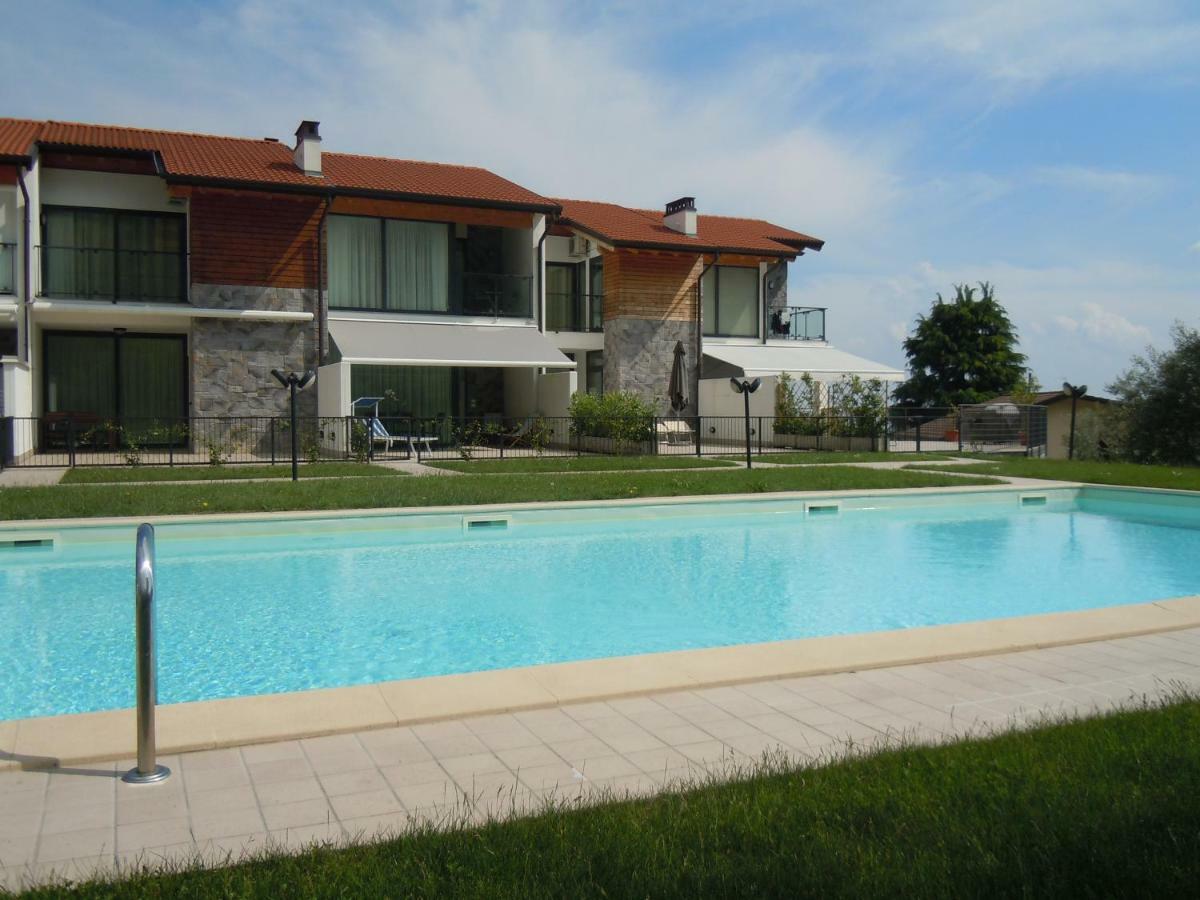 Casa Vigole Villa Toscolano-Maderno Kültér fotó