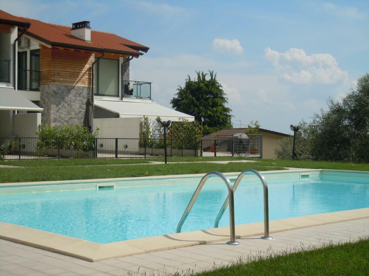 Casa Vigole Villa Toscolano-Maderno Kültér fotó