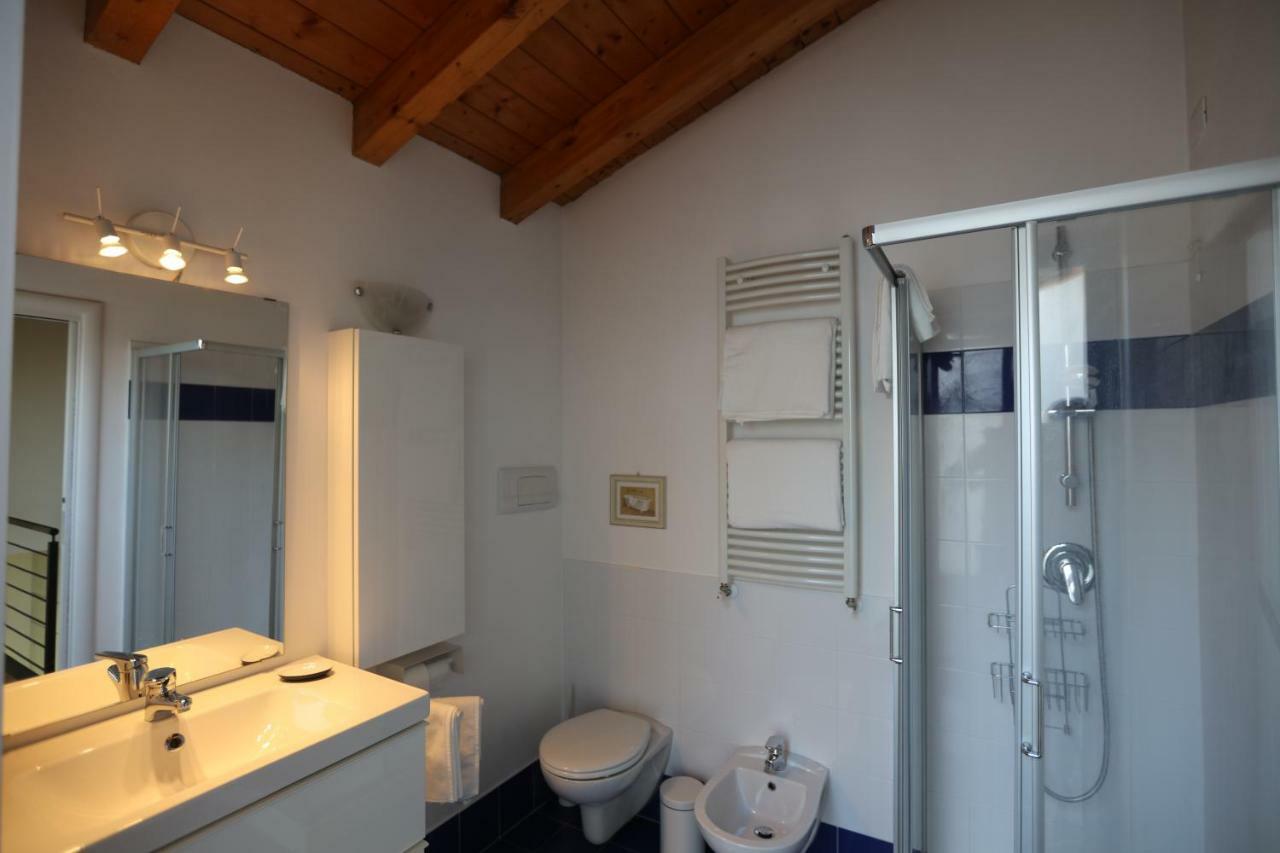 Casa Vigole Villa Toscolano-Maderno Kültér fotó