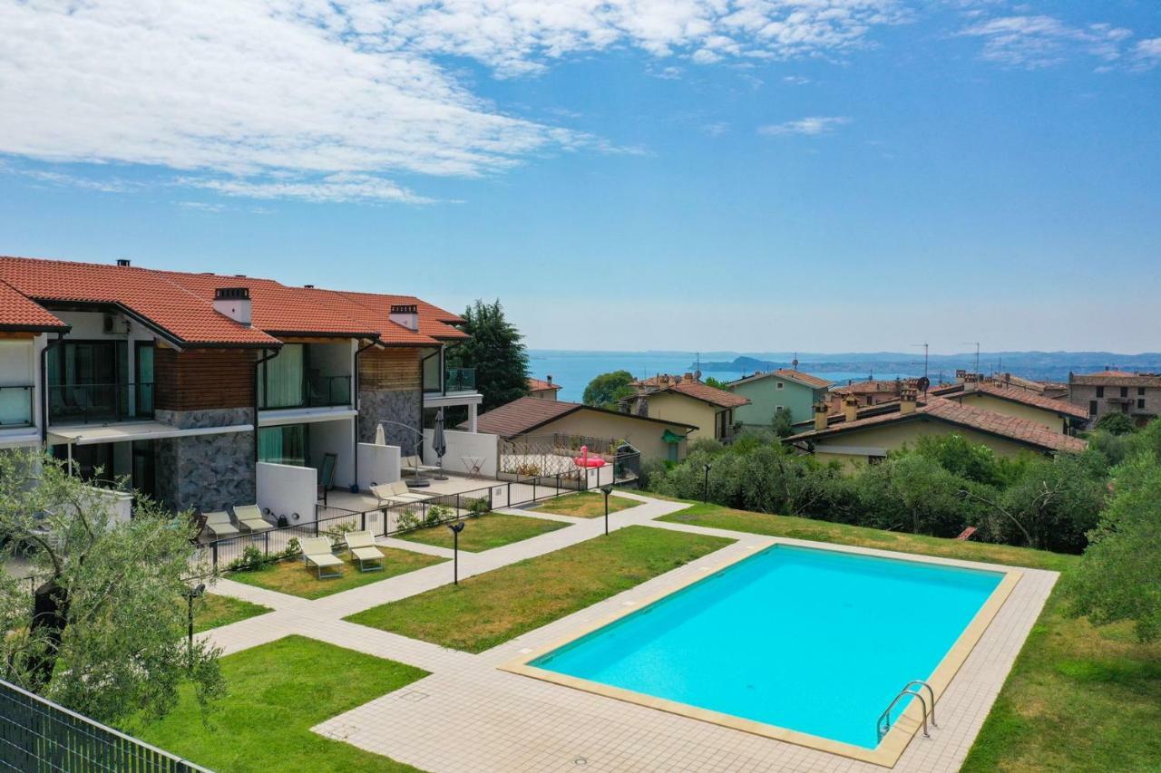 Casa Vigole Villa Toscolano-Maderno Kültér fotó