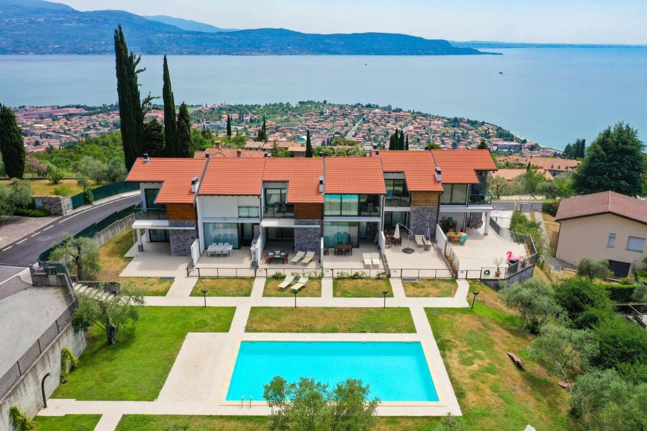 Casa Vigole Villa Toscolano-Maderno Kültér fotó