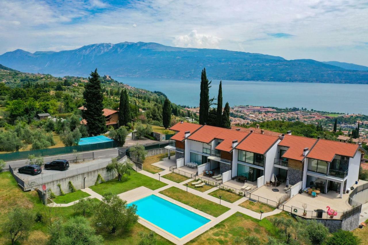 Casa Vigole Villa Toscolano-Maderno Kültér fotó
