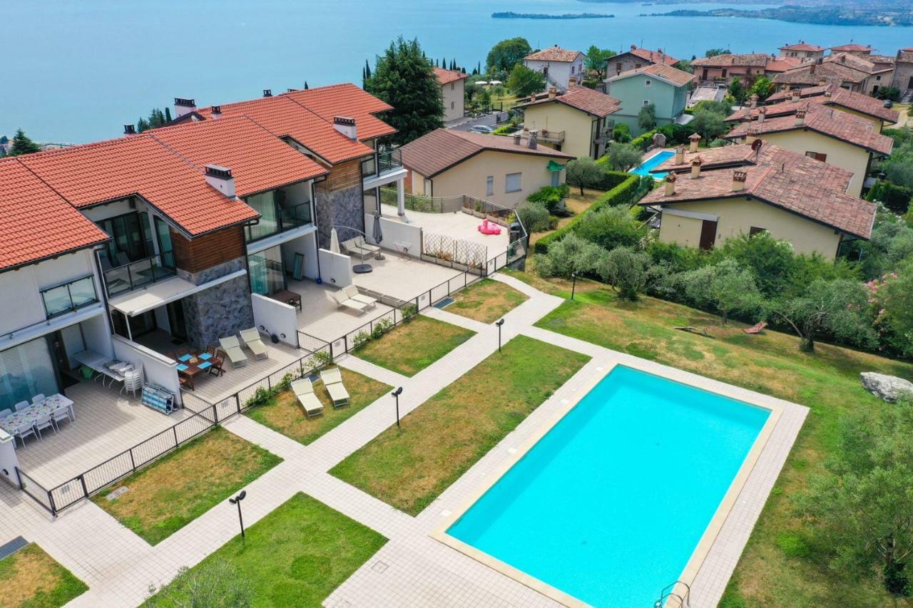 Casa Vigole Villa Toscolano-Maderno Kültér fotó