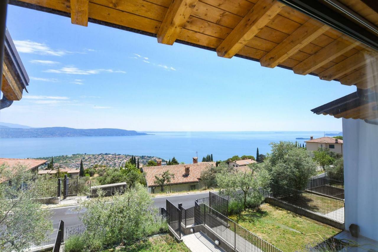Casa Vigole Villa Toscolano-Maderno Kültér fotó